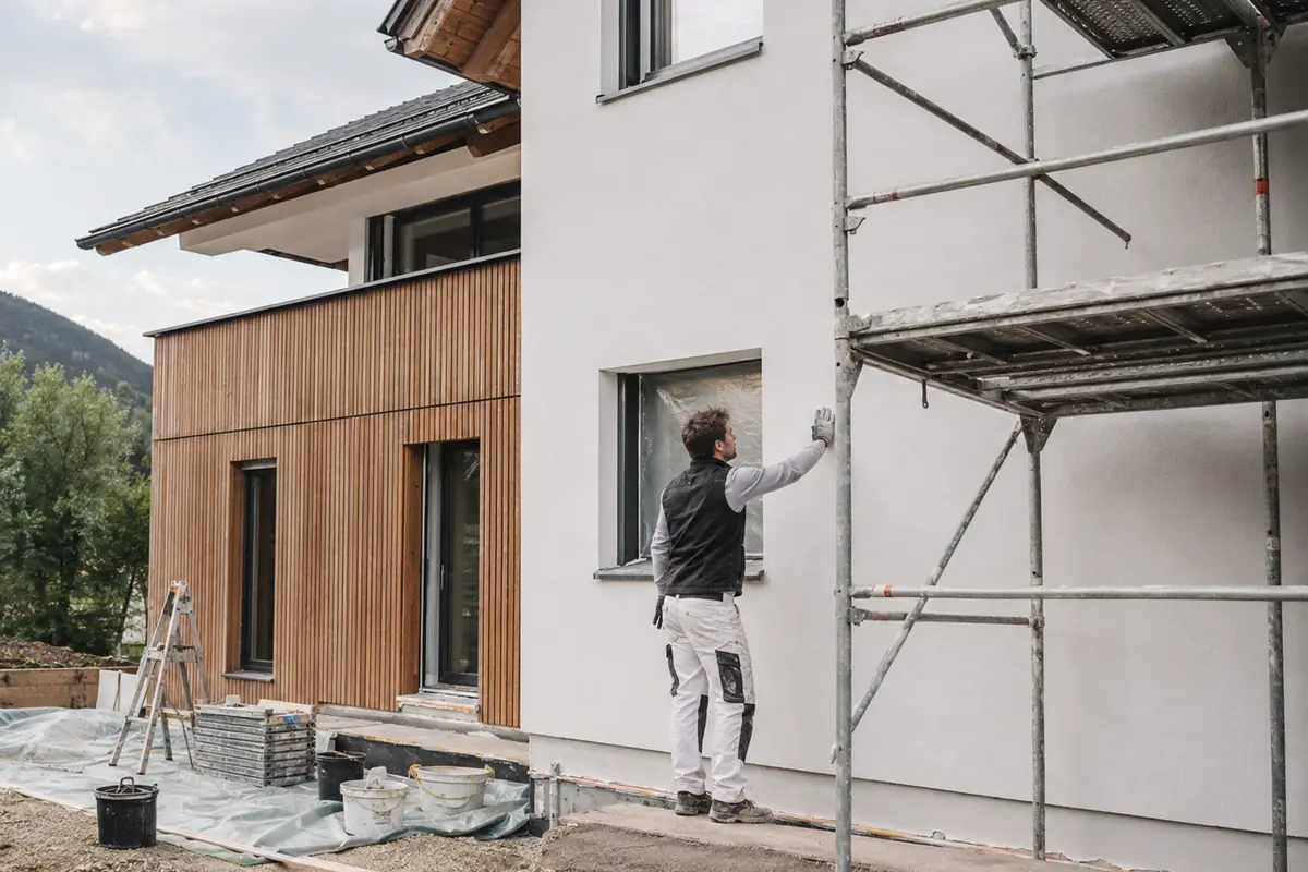 Innenausbau & Trockenbau – passendes Handwerksmotiv